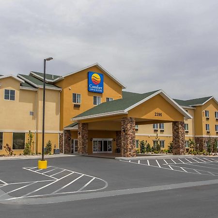 Comfort Inn & Suites Vernal - National Monument Area Buitenkant foto