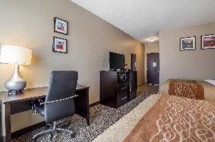 Comfort Inn & Suites Vernal - National Monument Area Kamer foto