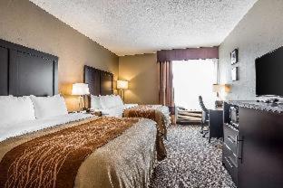 Comfort Inn & Suites Vernal - National Monument Area Kamer foto