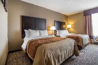 Comfort Inn & Suites Vernal - National Monument Area Kamer foto