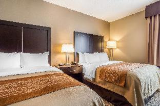 Comfort Inn & Suites Vernal - National Monument Area Kamer foto
