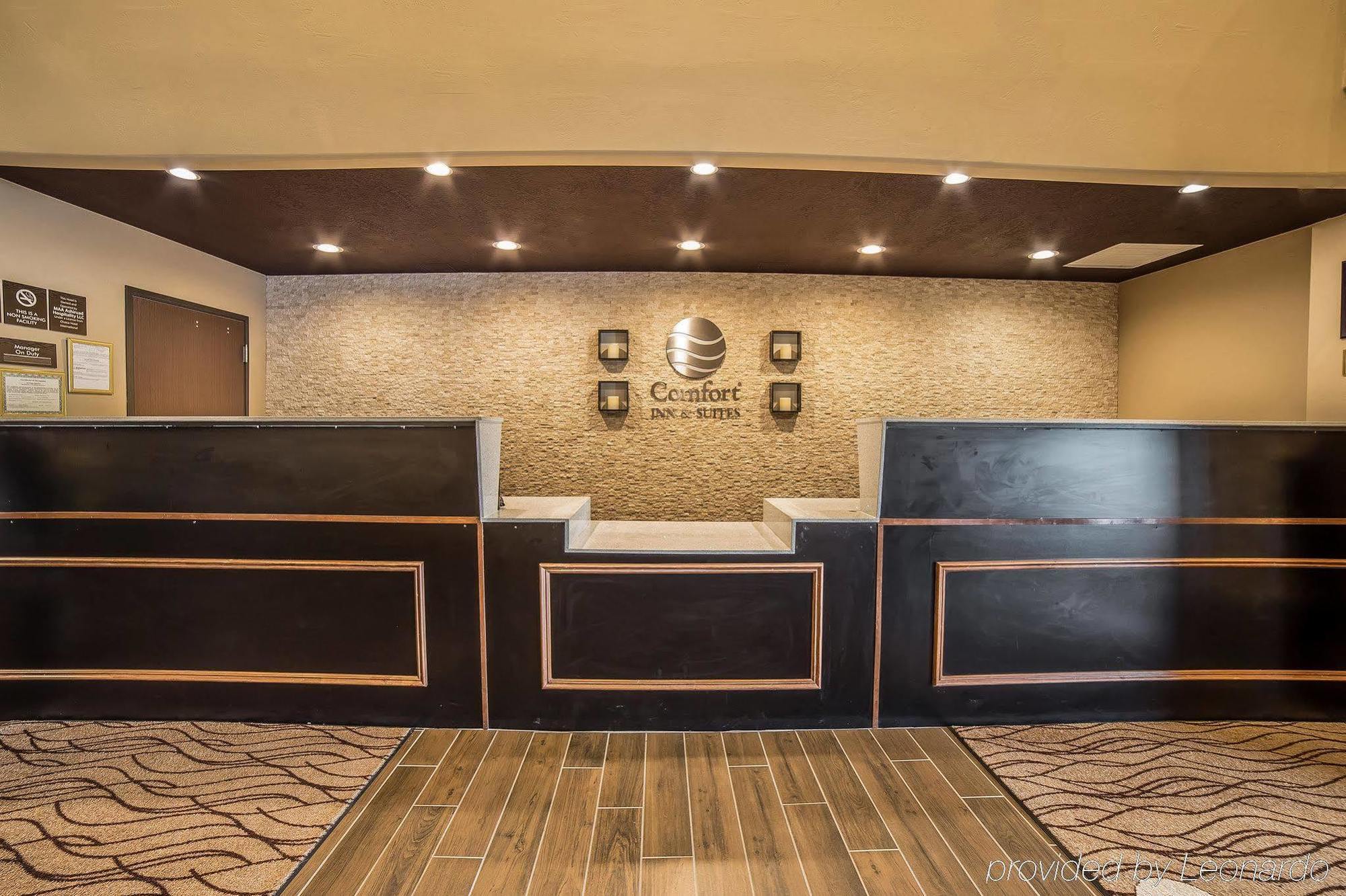 Comfort Inn & Suites Vernal - National Monument Area Buitenkant foto