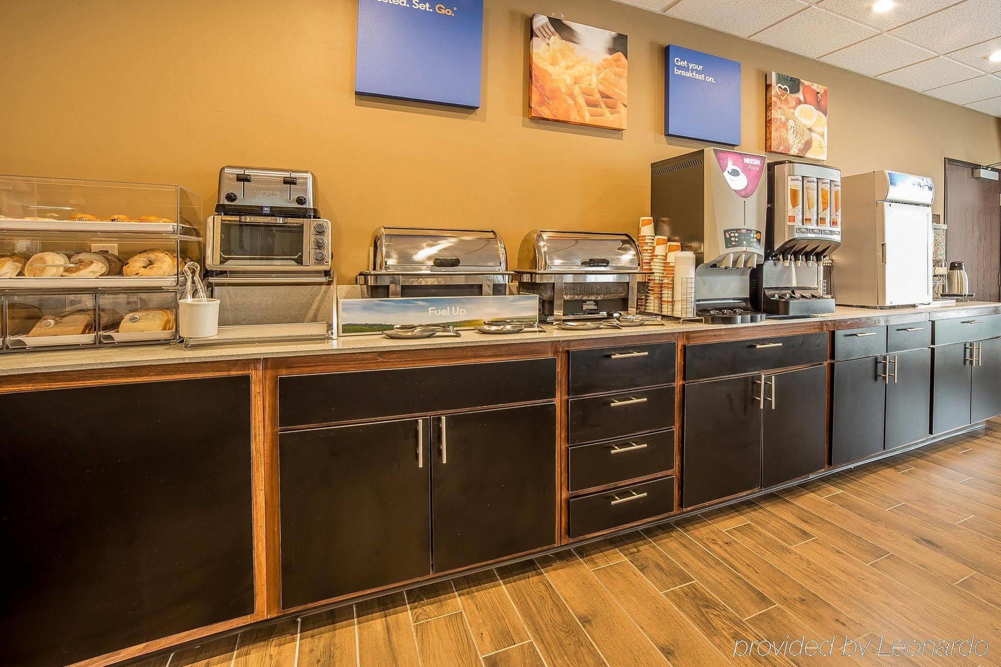Comfort Inn & Suites Vernal - National Monument Area Buitenkant foto