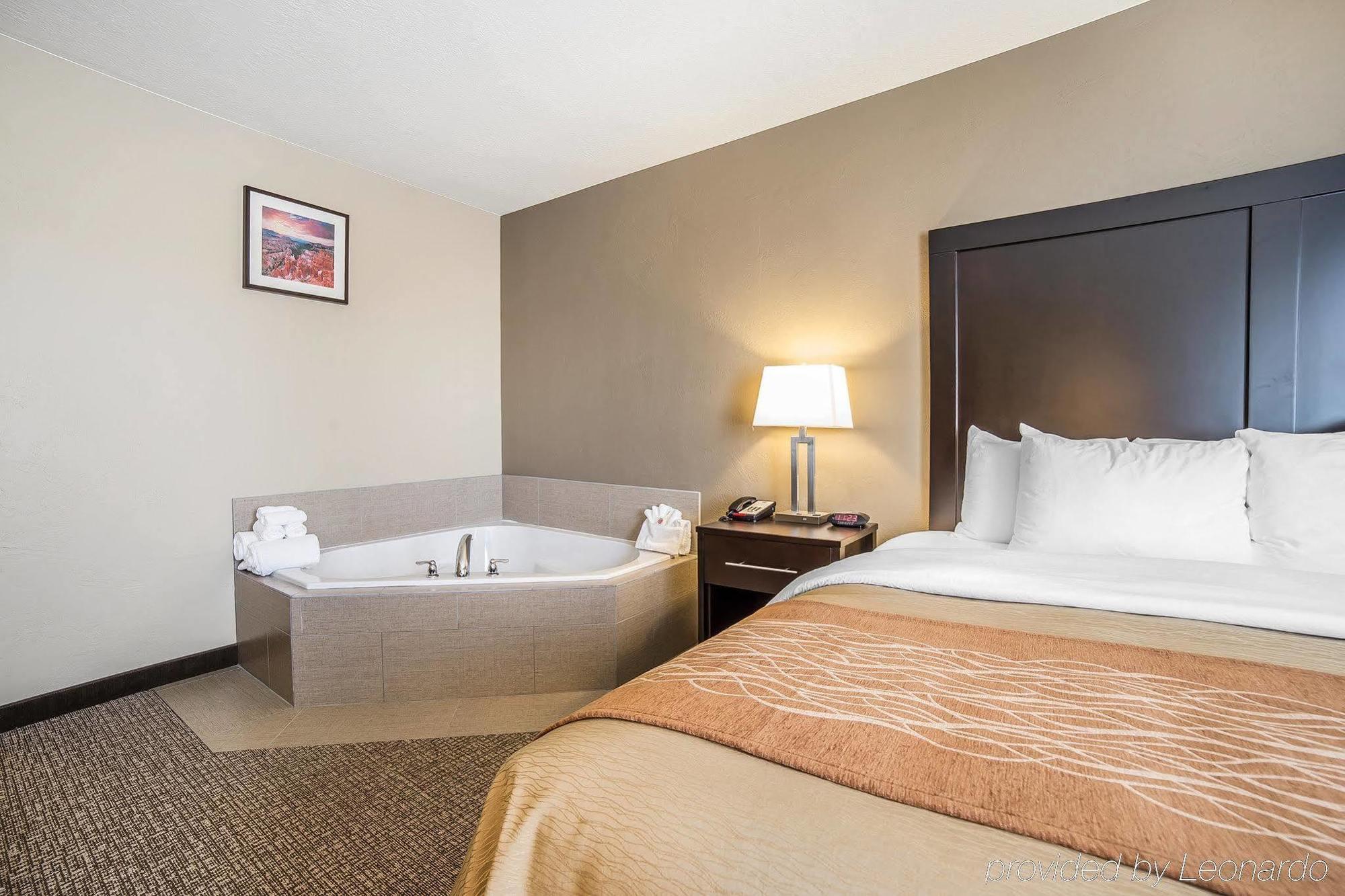 Comfort Inn & Suites Vernal - National Monument Area Buitenkant foto