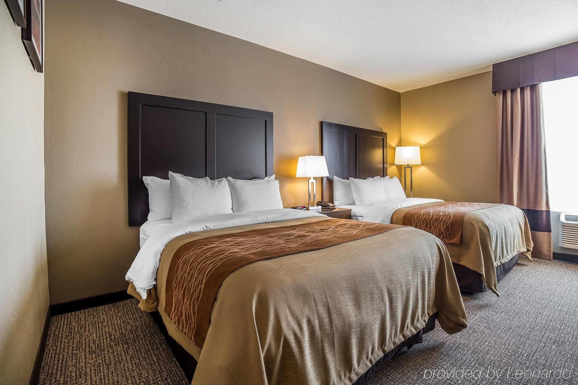 Comfort Inn & Suites Vernal - National Monument Area Buitenkant foto
