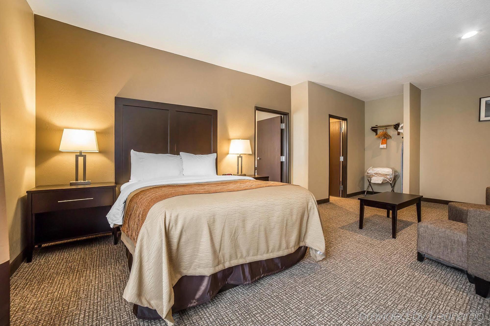 Comfort Inn & Suites Vernal - National Monument Area Buitenkant foto