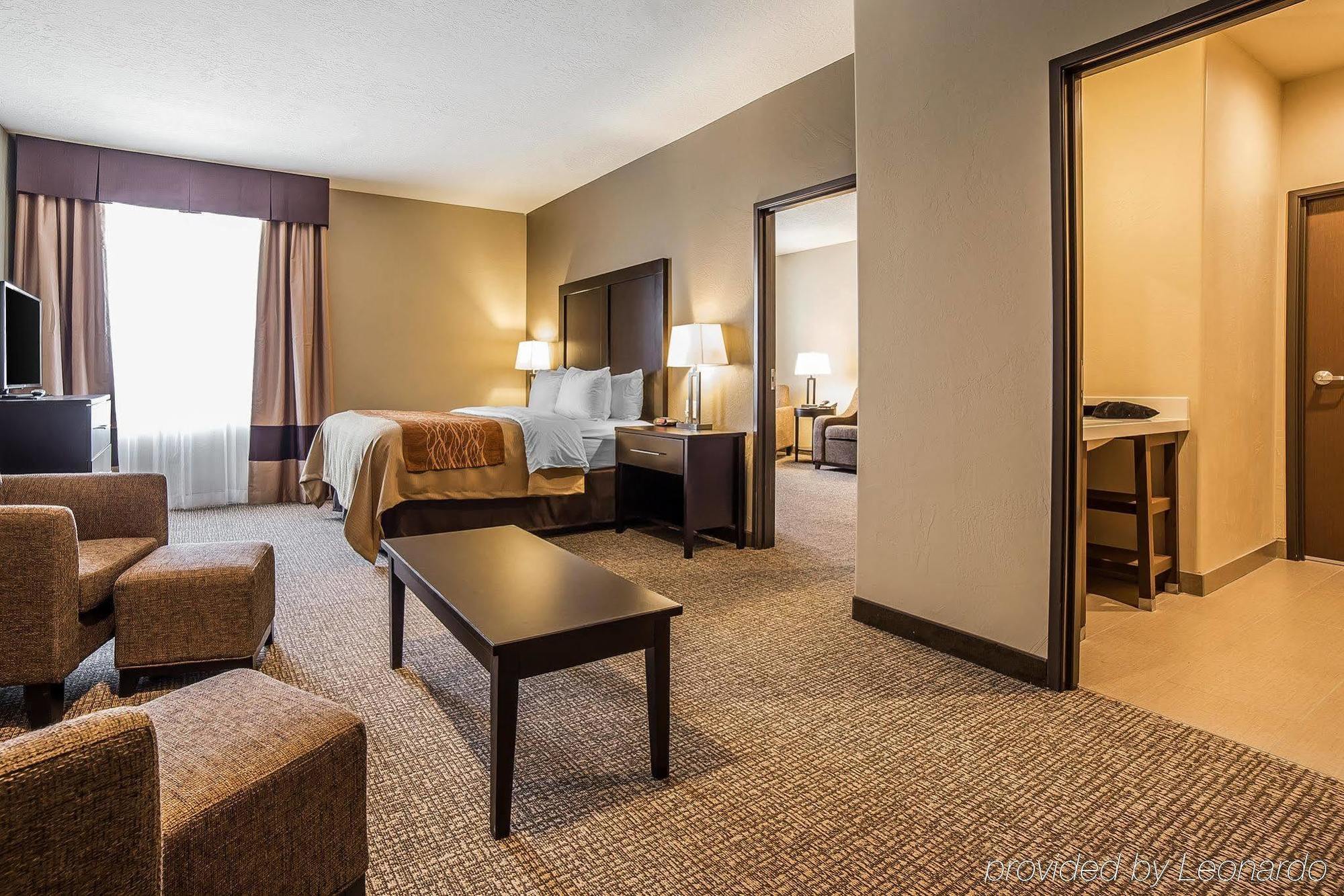 Comfort Inn & Suites Vernal - National Monument Area Buitenkant foto