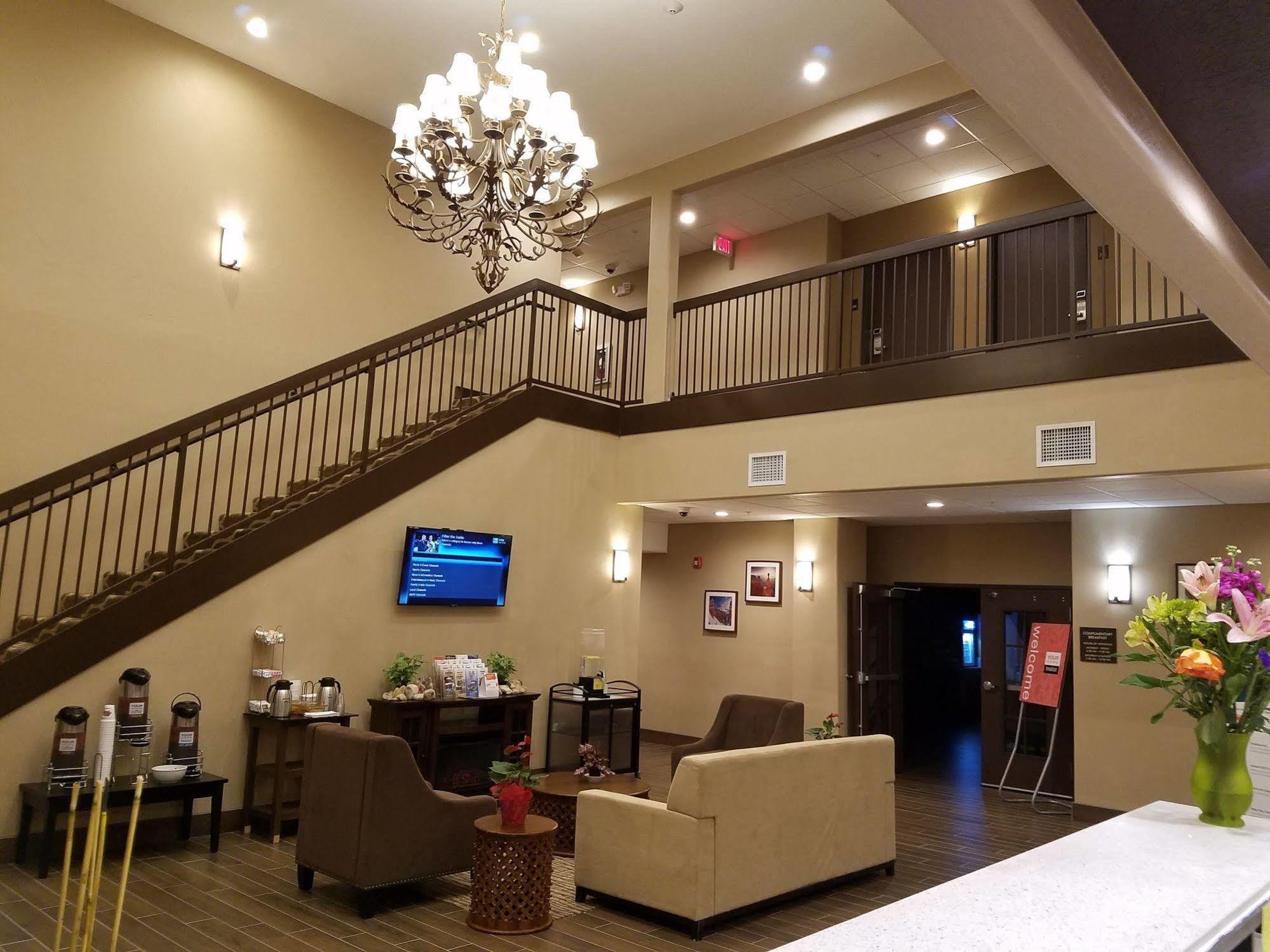 Comfort Inn & Suites Vernal - National Monument Area Buitenkant foto