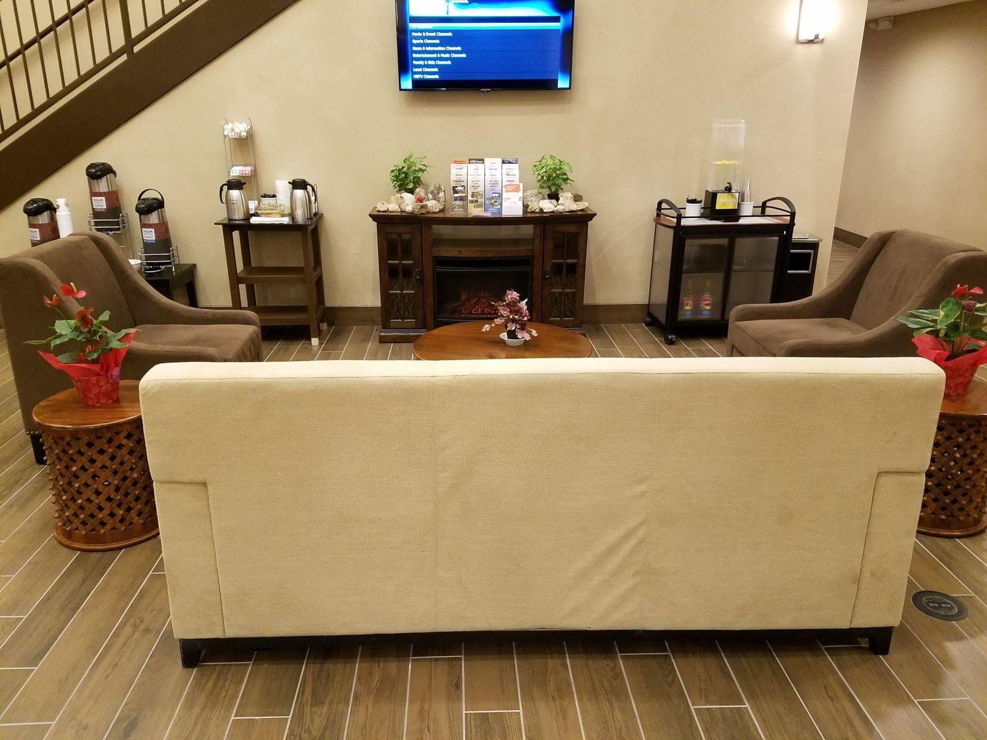 Comfort Inn & Suites Vernal - National Monument Area Buitenkant foto