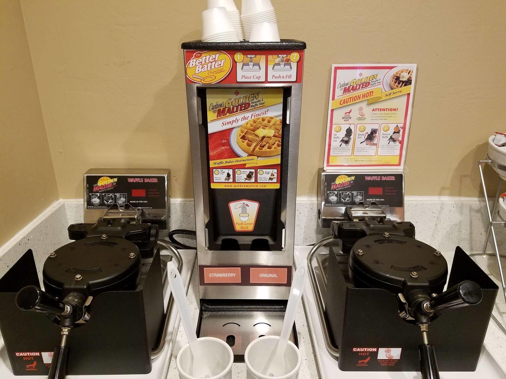 Comfort Inn & Suites Vernal - National Monument Area Buitenkant foto