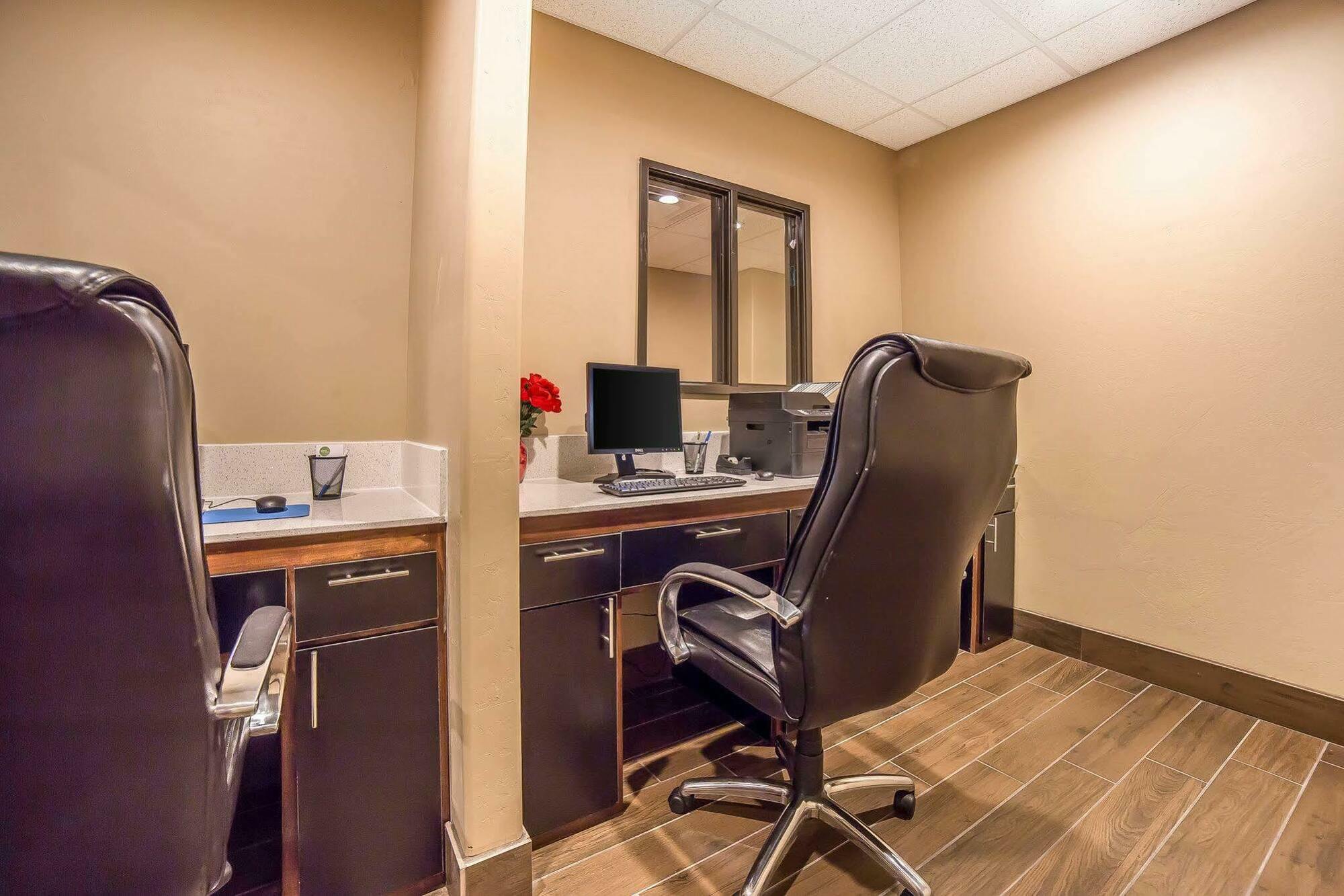 Comfort Inn & Suites Vernal - National Monument Area Buitenkant foto