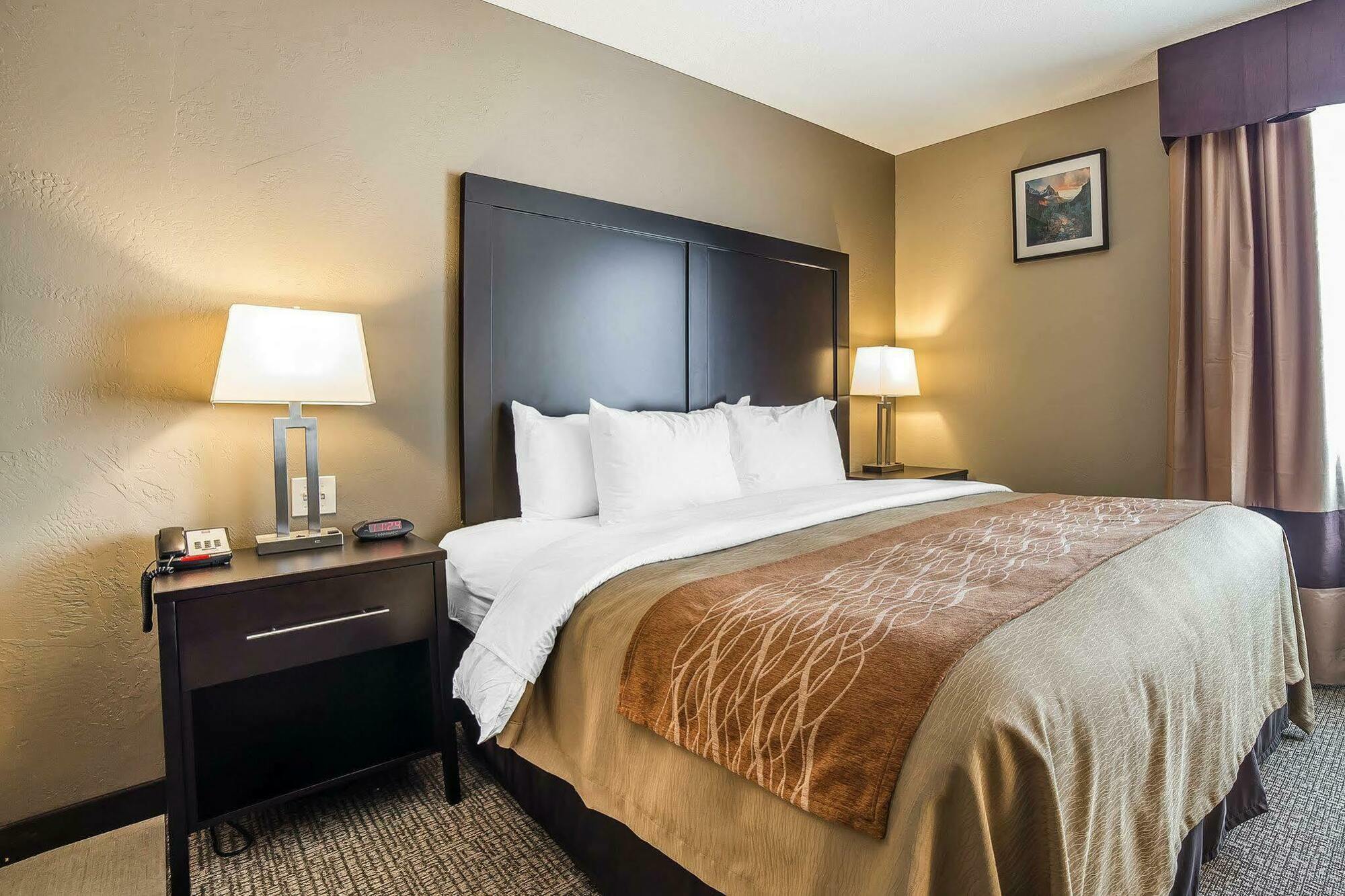 Comfort Inn & Suites Vernal - National Monument Area Buitenkant foto