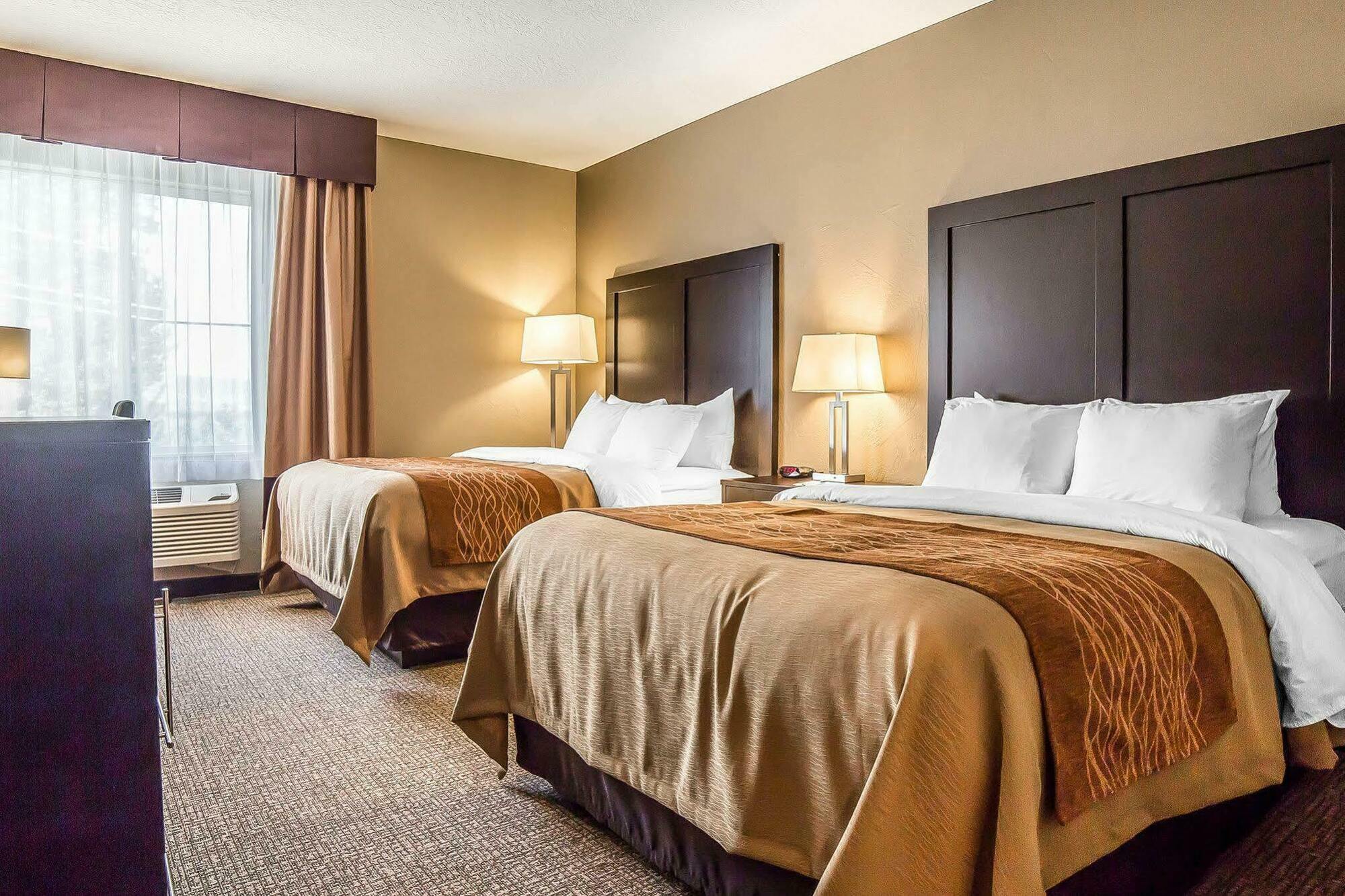Comfort Inn & Suites Vernal - National Monument Area Buitenkant foto