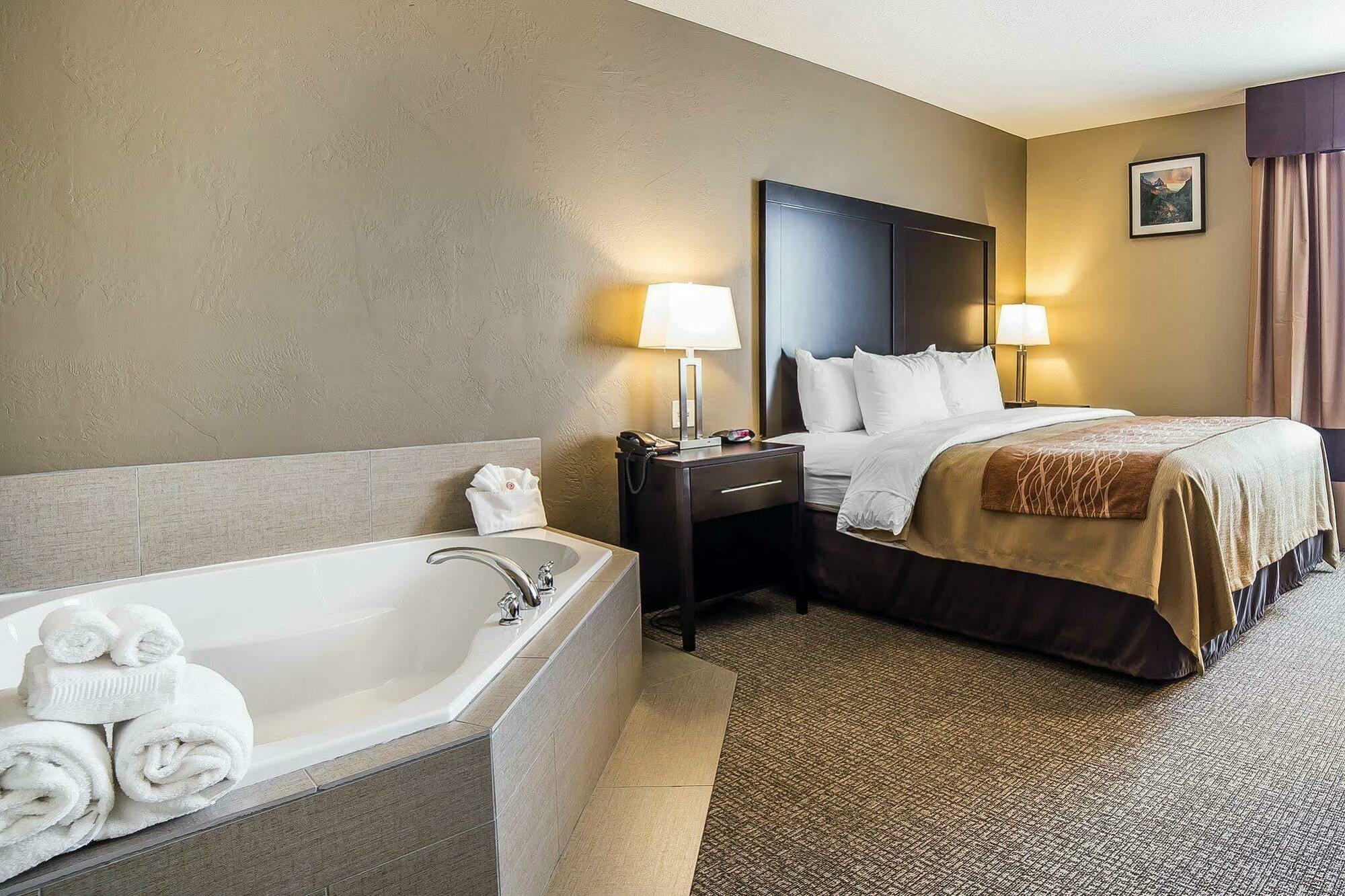 Comfort Inn & Suites Vernal - National Monument Area Buitenkant foto